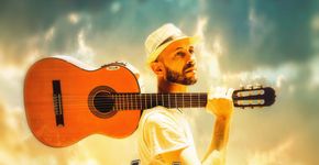 Foto: (Foto: Arte da Capa do EP- Levi Cintra)
