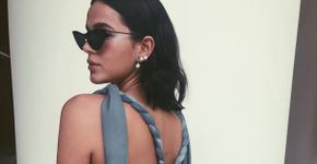 Você vai ficar chocado com valor de vestido de Bruna Marquezine