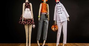 Artesã ensina a fazer bonecas estilo Tilda inspiradas em diferentes profissões