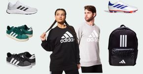 Foto: (Adidas - Divulgação)