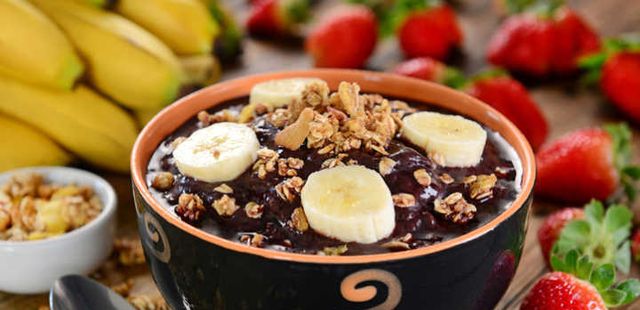 Do diferentão ao tradicional: 12 lugares para tomar açaí