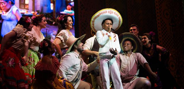 ‘Viva – A Vida é Uma Festa In Concert’