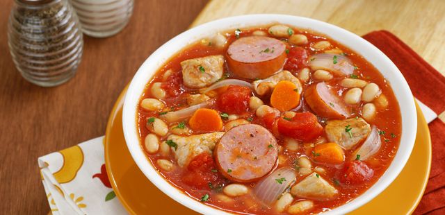 Prepare o verdadeiro Cassoulet francês que vai aquecer seu coração hoje