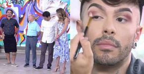 ‘Encontro’ debate moda agênero e vira assunto entre internautas