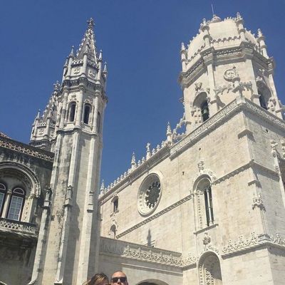 Pelo menos a cúpula apareceu.