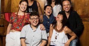 Sambadas leva samba e empoderamento feminino ao Sesc Vila Mariana
