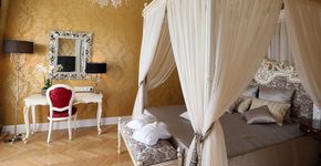 Palácio imperial de Viena abre suas portas para hospedagem inusitada