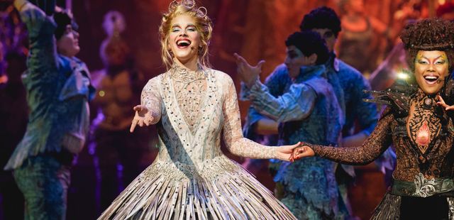 Espetáculo ‘Alegría – Um Novo Dia’ do Cirque du Soleil