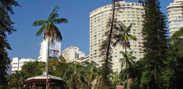Parque Municipal de BH: um verdadeiro refúgio no meio da cidade!