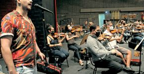 Parque Central recebe cinema ao ar livre e show da Orquestra Sinfônica de Santo André com a banda Queen Legacy