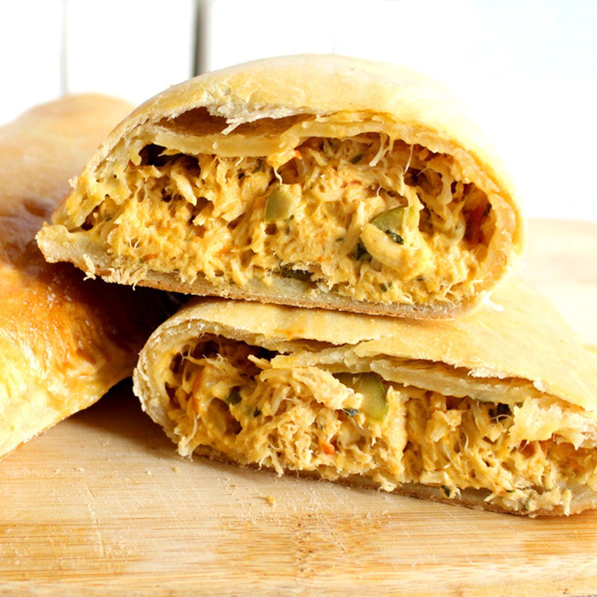 Pastelão de forno com frango cremoso; veja como fazer