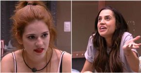 BBB 18: Ana Clara diz que quis vomitar por causa do voto de Paula