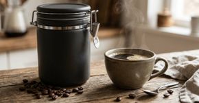 O café fica amargo antes de parecer velho: luz, calor e oxigênio alteram o aroma guardado no pacote