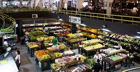Mais uma edição do Mercado Gastronômico em Pinheiros