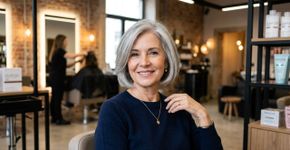 Os melhores cortes de cabelo para mulheres acima de 60 anos: recomendações de cabeleireiros para abril de 2026