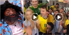 Humorista sobre vídeo machista: As que julgam são as que seduzem