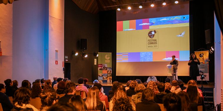 Featured main: Festival comKids 2026 reúne games e conteúdos infantis em SP