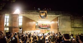 Foto: (Matheus Alves / Centro Acadêmico de Direito UnB)