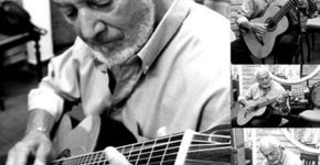 Samba na Paineira convida Ventura Ramirez para show no Sesc São Caetano