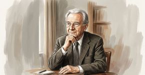 Erich Fromm, filósofo e psicanalista: “A felicidade não está em ter, mas em ser: na capacidade de amar, criar e conectar-se.”