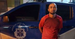 Homem é preso em flagrante após estuprar a filha de 11 anos