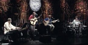 Instrumental Sesc Brasil: Grupo Ara