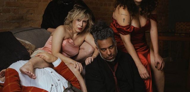 Espetáculo ‘Improvisações Selvagens’