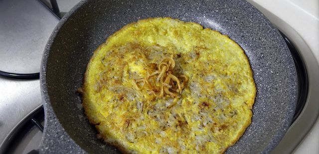 A receita de omelete quer você vai amar pra todo o sempre