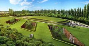 Londres terá 1º de hotel de luxo sustentável subterrâneo do mundo