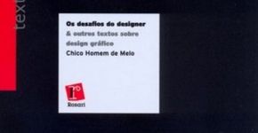 O Design Gráfico Hoje com Chico Homem de Mello
