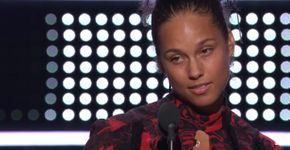 Em discurso no VMA, Alicia Keys pede pela equidade de gênero