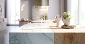 Os melhores materiais para bancadas de cozinha em 2025