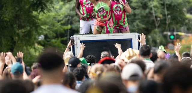Terça-feira de Carnaval: confira os blocos que desfilam na Zona Sul no dia 17