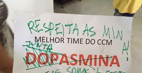 Turma de medicina da UFPB causa revolta ao usar termo ‘dopasmina’
