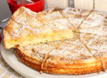 Featured side: Torta de banana fácil: receita simples, rápida e irresistível
