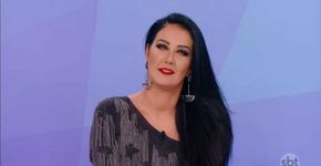 Silvio Santos faz pergunta machista e absurda a Helen Ganzarolli