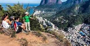 Três roteiros conscientes para curtir o Rio de norte a sul