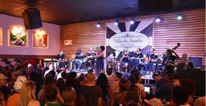 Confira a agenda da Vila do Samba no mês de maio