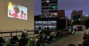 Foto: (Divulgação Assessoria Festival Cine Minhocão)