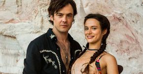 Sérgio Guizé comenta boato de romance com Bianca Bin