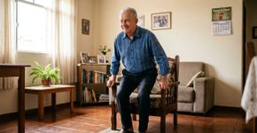 Como recuperar massa muscular após os 75 anos: dicas de especialistas para melhorar a força