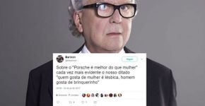 Washington Olivetto e a ideia absurda sobre Porsches e mulheres