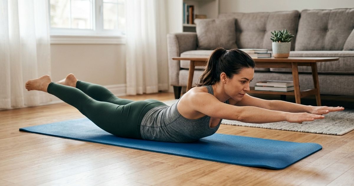 Nem natação nem agachamento: o exercício perfeito para melhorar a postura e fortalecer a coluna