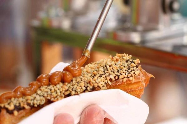 Churros Tentação