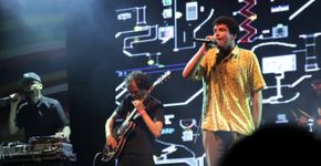 Projeto Nave se apresenta na Lapa