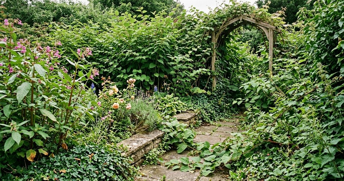 Esta planta é proibida em alguns jardins, o que você precisa saber antes de decidir cultivá-la