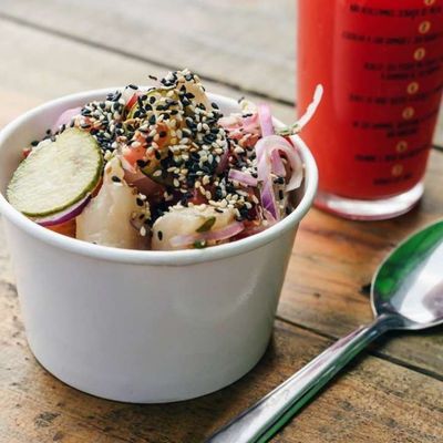 Porque nós gostamos mesmo é de experimentar um prato leve, saboroso, com preço honesto, ingredientes de qualidade e ambiente livre, sem precisar escolher entre nenhum, nem outro