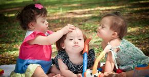 Lentes Inclusivas fotografa crianças com necessidades especiais