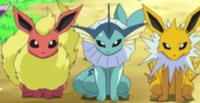 Descubra a origem dos nomes de cada Eevee em Pokémon Go