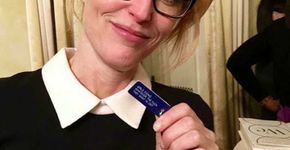 Gillian Anderson usa web para criticar machismo em ‘Arquivo-X’